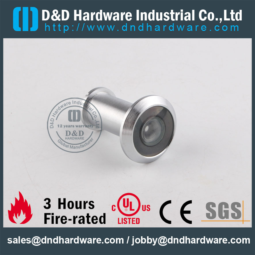 D&D Hardware-Door Ironongery Zinc Alloy Door Viewer DDDV001 