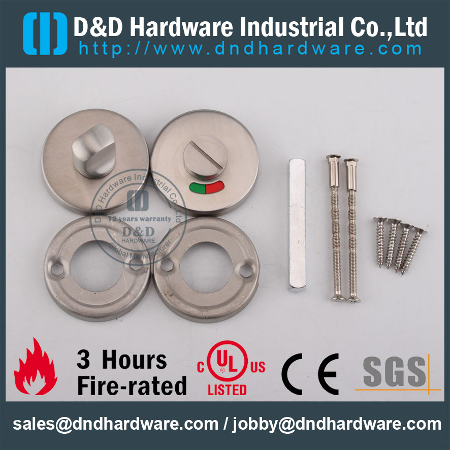 D & D Hardware-Manufacture SSS thumb Tour avec indicateur DDIK004