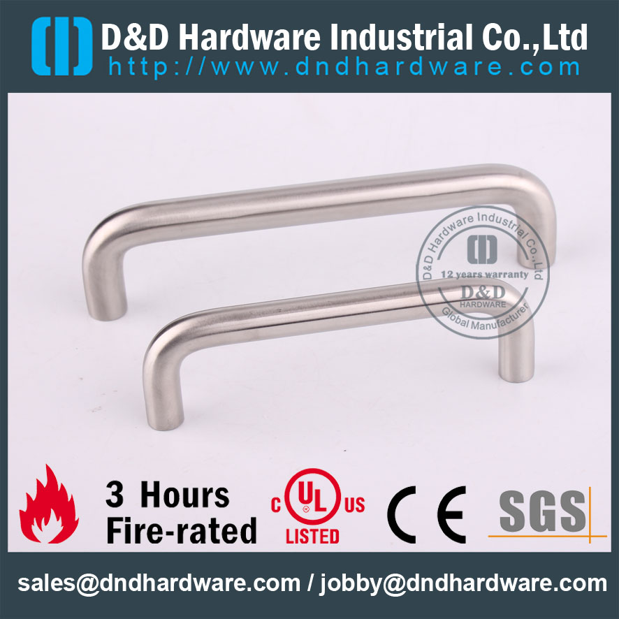 DD Hardware-Door Accessories SS304 Poignée de meubles DDFH003