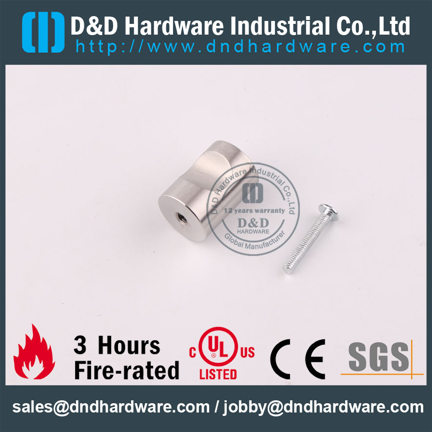 Poignée de porte DDFH007 DD Hardware-Wholesale Grade SS304