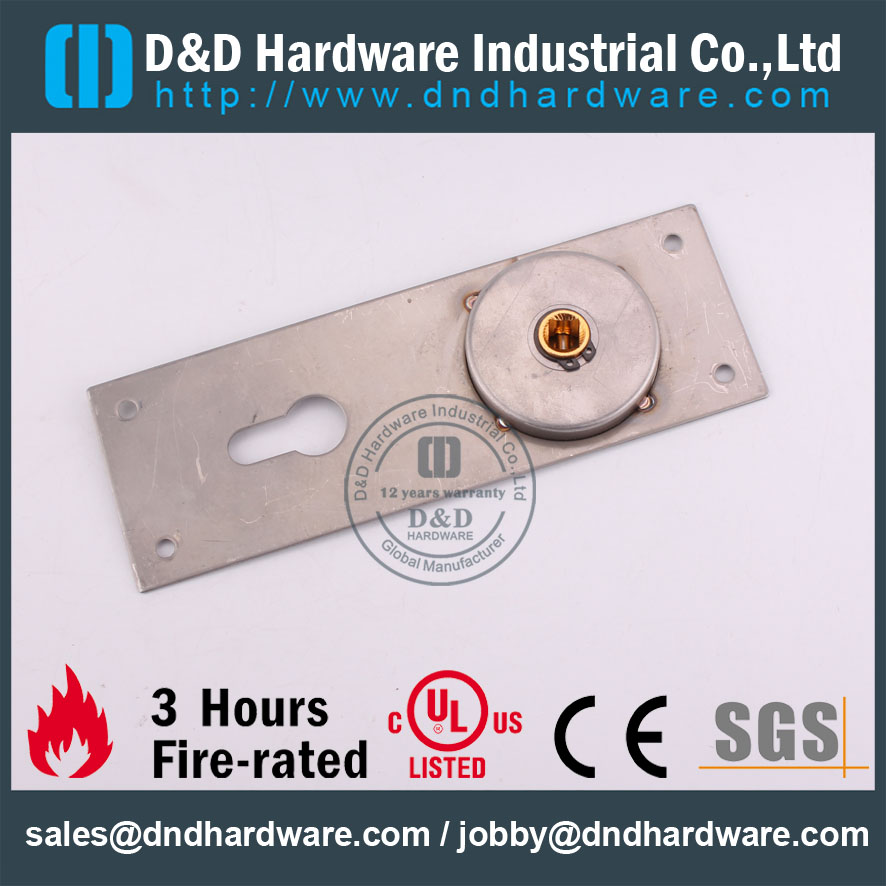 Poignée de meuble DDFH016 DD Hardware-Door Ironmongery SS304