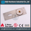 Antirust Square Combination Cabinet Pull Handle Lock pour les portes en bois intérieures –DDFH016