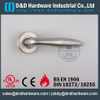 Poignée de porte interne solide de 316 de qualité moderne pour les portes de bureau -DDSH024
