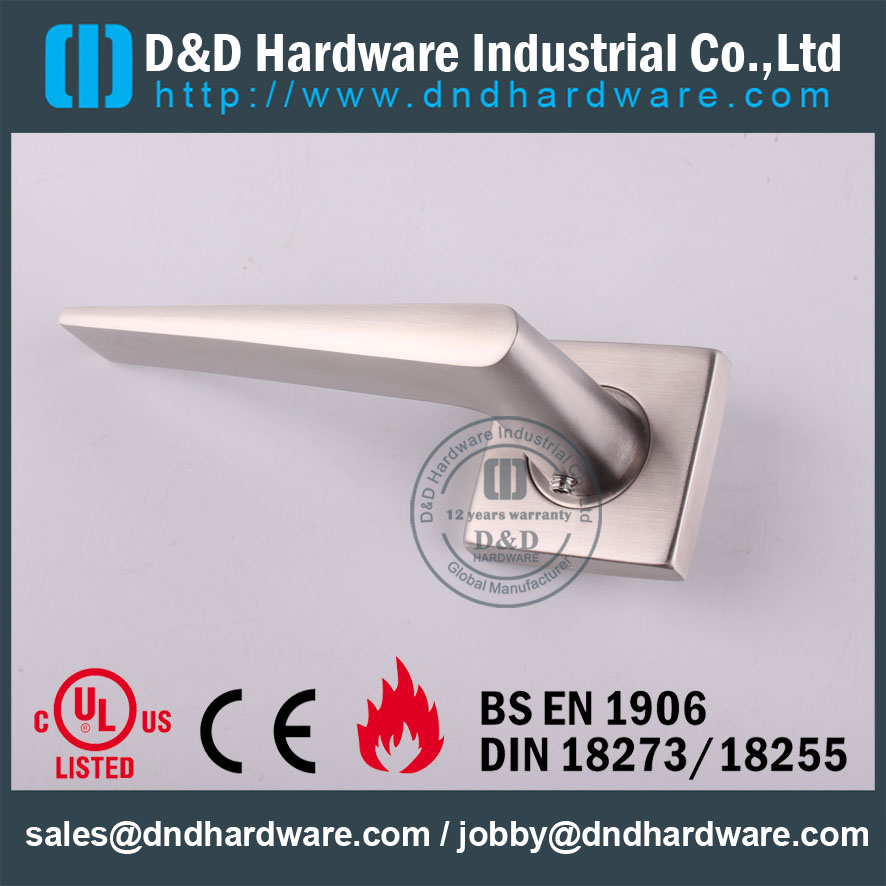 D & D Hardware-Europe market SSS Poignée monobloc DDSH044