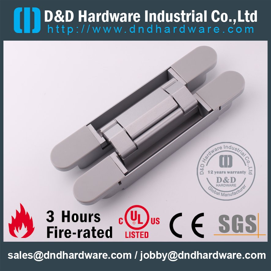 Charnière de porte-D & D Hardware