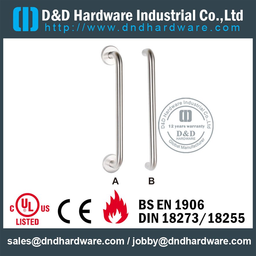 Poignée de traction-D & D Hardware