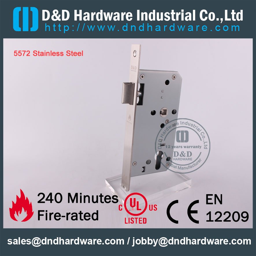Mortiise Lock-D & D Hardware