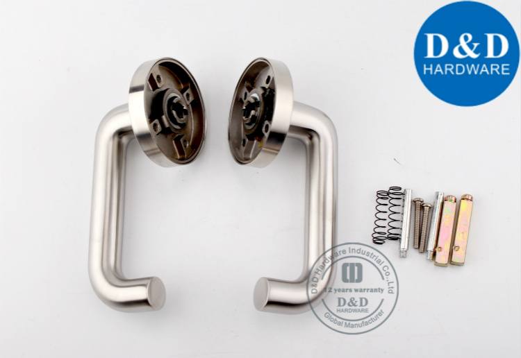 Hardware D & D Handware de la poignée de porte américaine durable