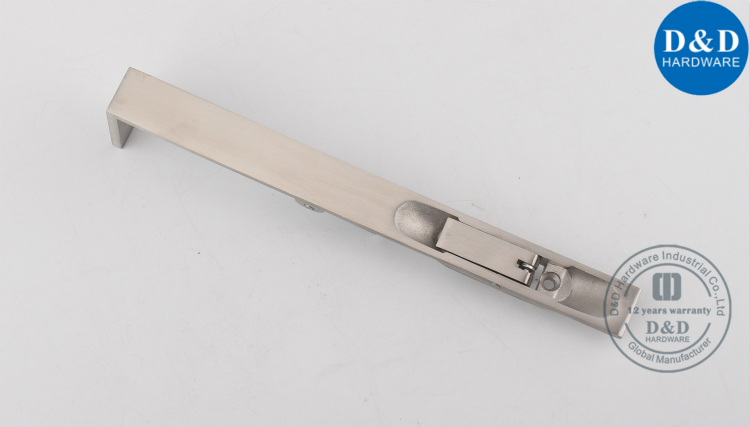 SUS304 Quincaillerie pour boulon de chasse-D & action intensive, levier