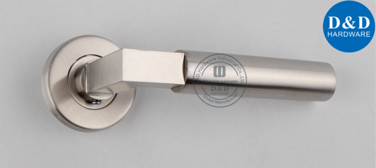 Quincaillerie Antirust Designer Lever Handle-D & D; D