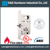 SS304 Grade 1 ANSI Privacy Lockset-DDAL22 F22