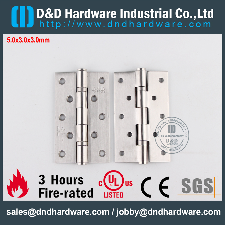 Hardware SUS304 PORTE CHARINE-D & D