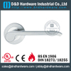 Acier inoxydable 316 Poignée de porte de coulée de haute qualité pour porte unique de porte unique - DDSH212