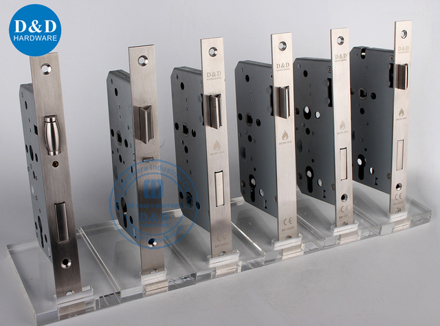 Serrure à mortaise avec certificat CE fabriquée par dndhardware