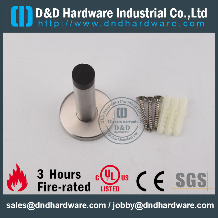 D&D HAUDWARE-CE FIRE RÉDUITE 304 PORTE PORTE DDDS016 