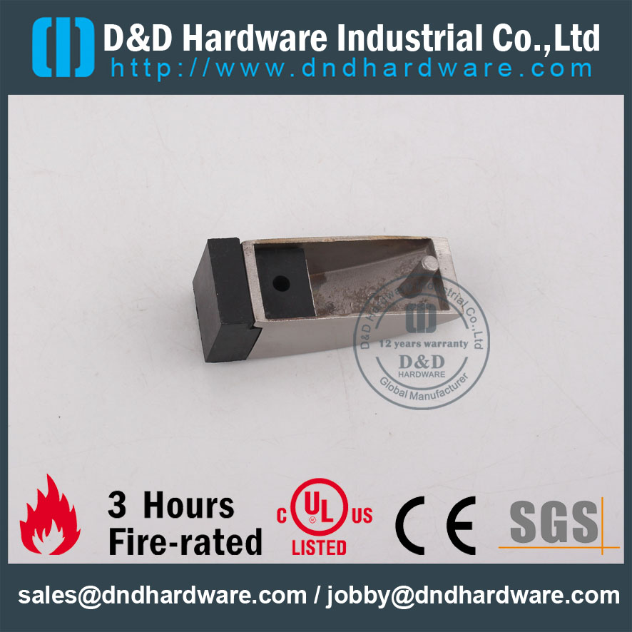 D&D HIDWARE-SS304 Accessoires de porte Stopper DDDDS013 DDDS013