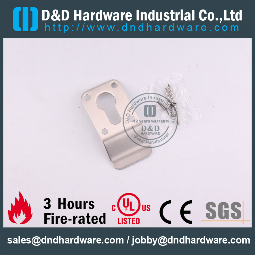 Poignée de meubles DD Hardware Hardware-Grade Grade SS304 DDFH012