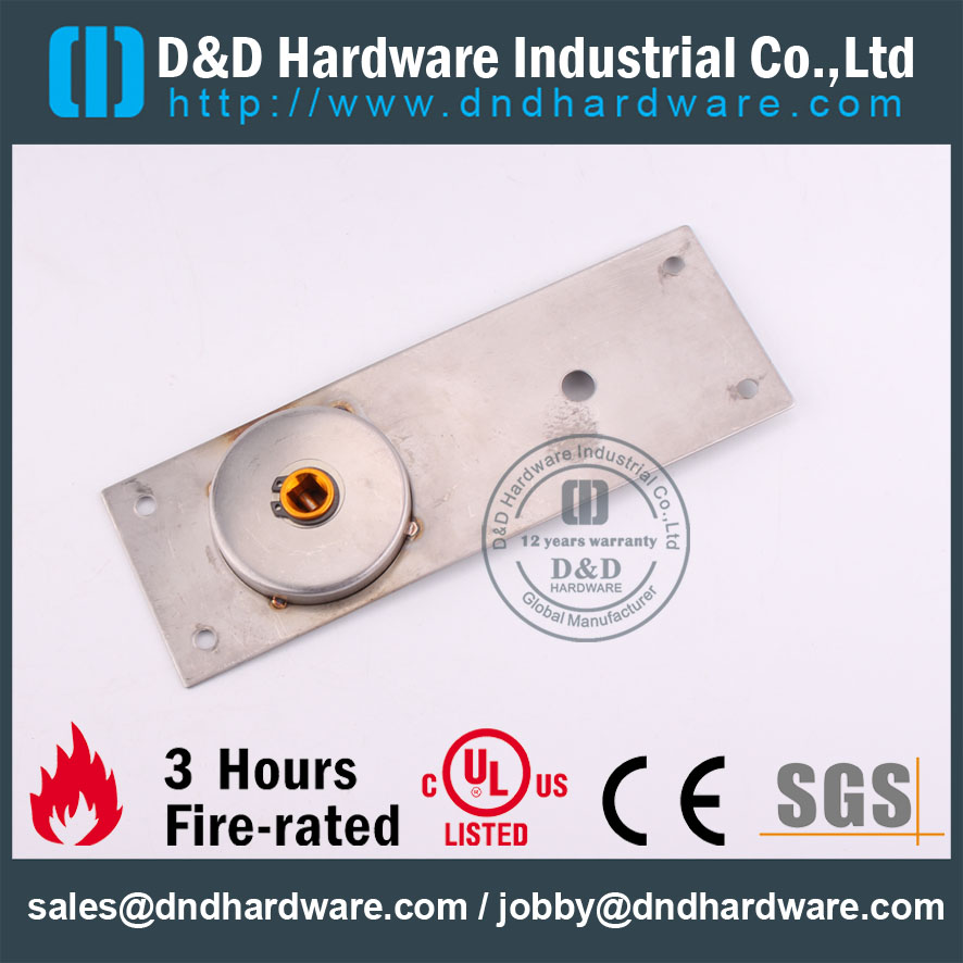 Poignée de meubles DD Hardware Hardware-Grade Grade SS304 DDFH015