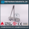 Aluminium ALLIAGE PORTE RÉGLABLE DURABLE PLUS PLUS POUR LA PORTE D'ALUMINUM DDDC-JU-098