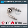 Poignée de porte interne solide de 316 de qualité moderne pour les portes de bureau -DDSH024