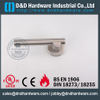 304 Grade Antirust Designer Lever Handle on Rose pour la porte interne -DDSH018