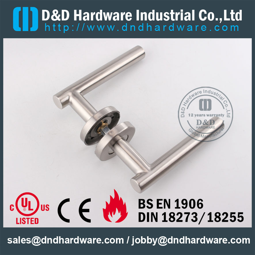D & D Hardware-Matériel de Contruction Hardware poignée de tubulure DDTH009
