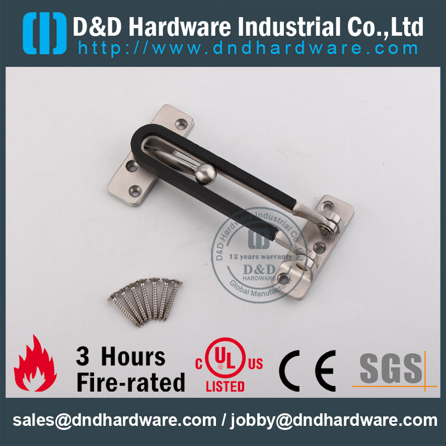 D&D Hardware-Wholesale Grade SS304 DOORD GURD DDDG008 
