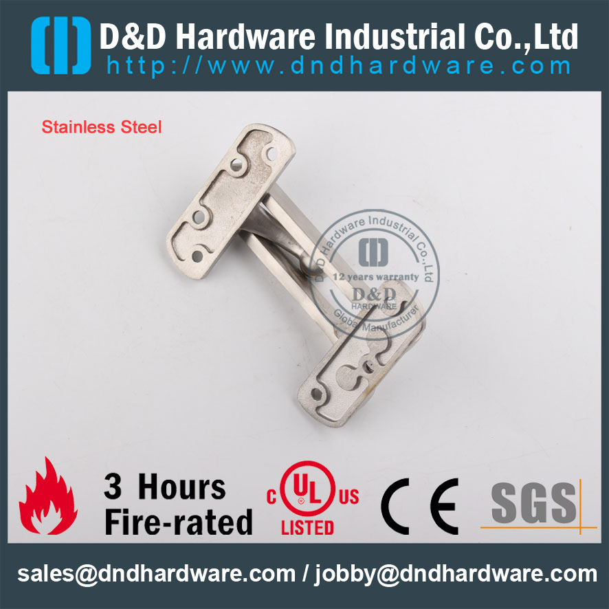 D & D Hardware-CE Protecteur de porte en gros SS304 DDDG001