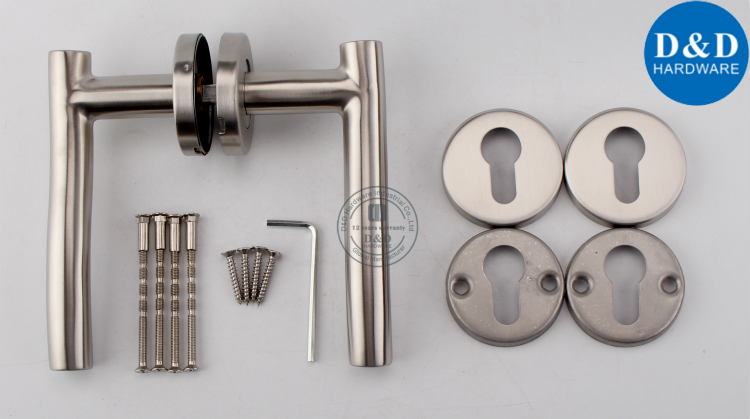 Catégorie Tubulaire Tubular Tubular Hollow Levier Handware-D & D Hardware