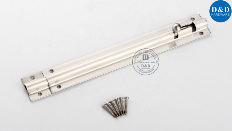 Quincaillerie - Boulon de cylindre de surface en acier inoxydable 304