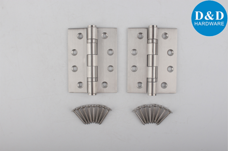 SUS304 Hardware de charnière à roulement à billes SUS304