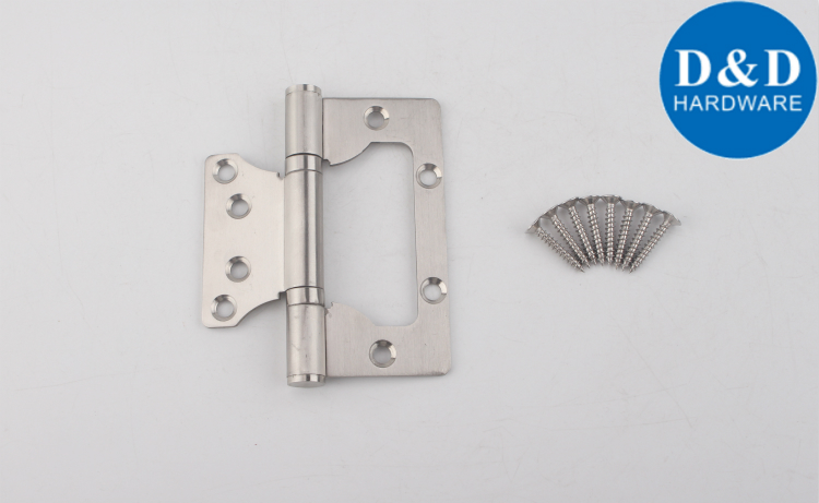 Hardware SUS304 FLUSH CHARINE-D & D