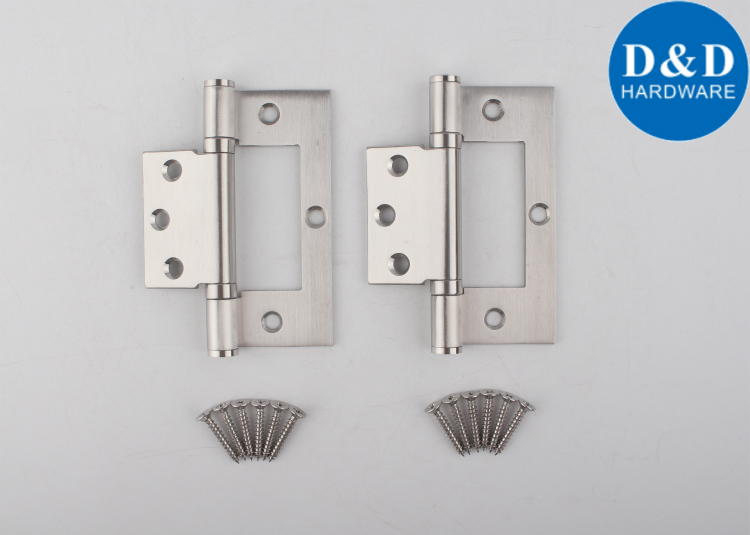 Hardware SUS304 FLUSH CHARINE-D & D
