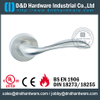 Aclet inoxydable Handle de manivelle durable pour la porte métallique - DDSH161