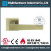 SUS304 Handle de levier solide pour la porte intérieure - DDSH083