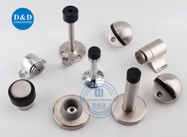 Matériel de bouchons de porte fabriqué par dndhardware