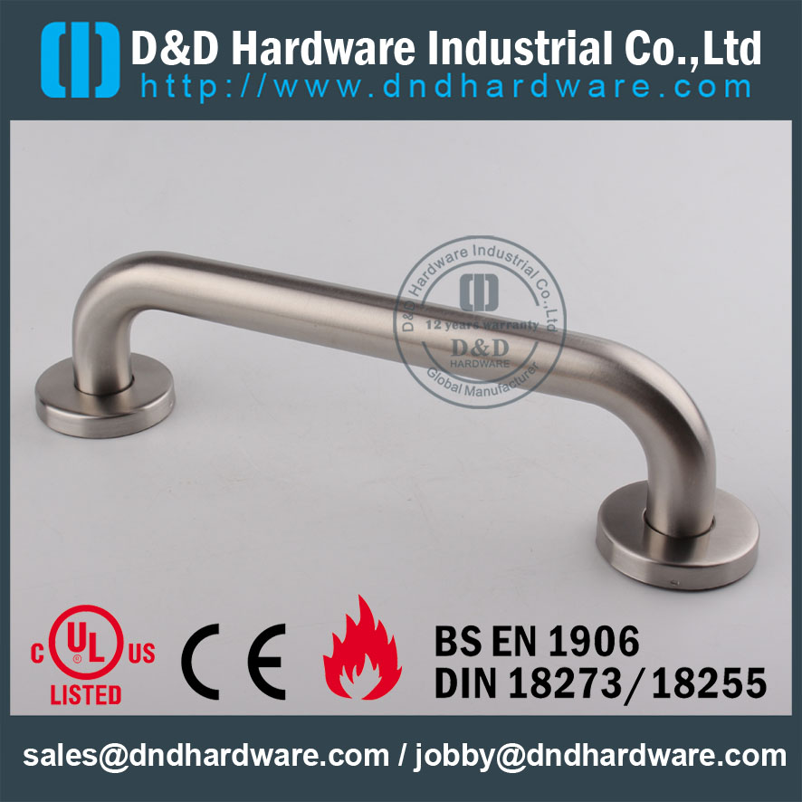 D & amp Hardware - Matériel de construction SSS Poignée à tirer DDPH019
