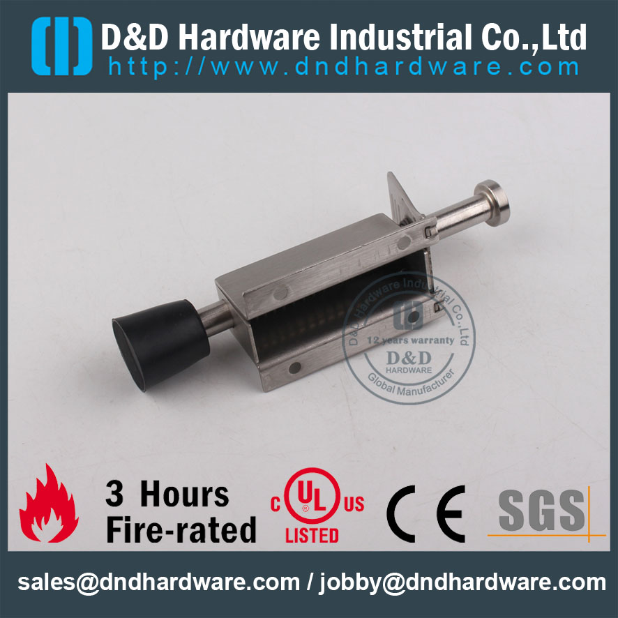 D&D Hardware-modern Interior Inoxyd Steel Door Stopper DDDDS035 