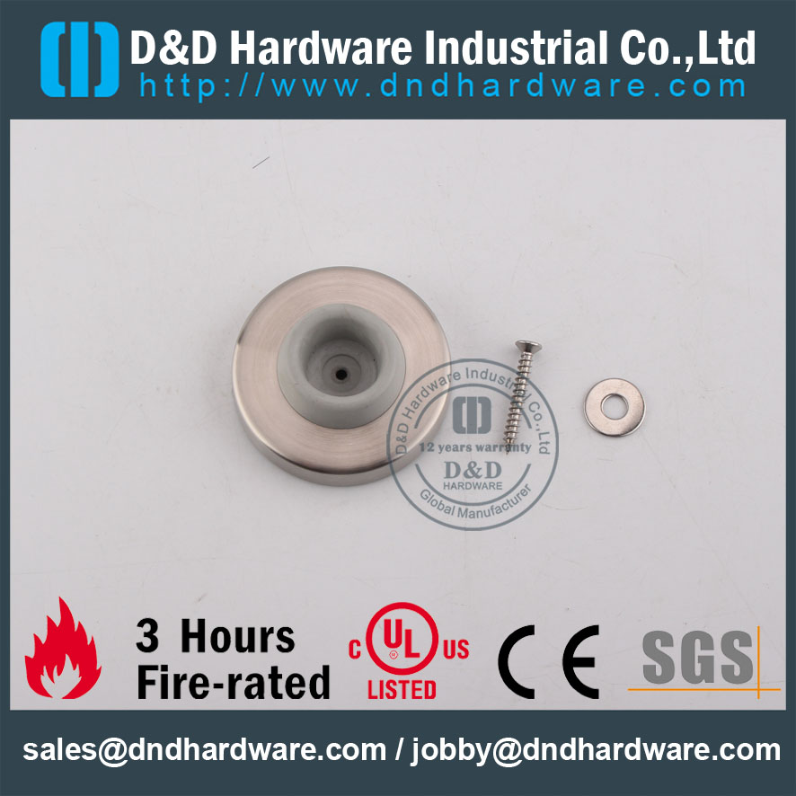 D&D Hardware-Wholesale Grade SS304 Porte de porte DDDS023 