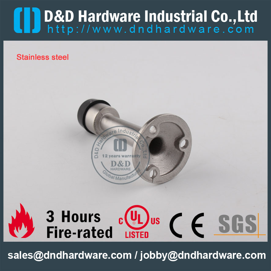 D&D Hardware-Wholesale Grade SS304 DOOR STOPPER 
