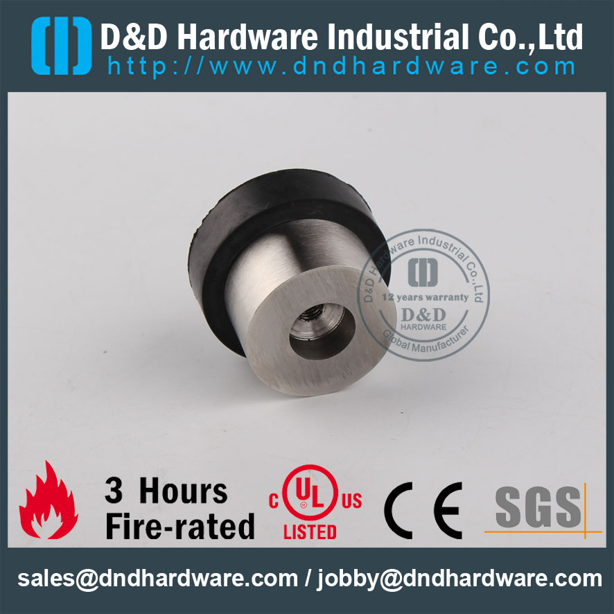 D&D Hardware-Fire SS304 DORTE STOPPERT DDDS008