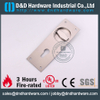 Antirust Square Combination Cabinet Pull Handle Lock pour les portes en bois intérieures –DDFH016