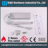 Aluminium Alliage de haute qualité Porte pratique plus proche avec UL Standard pour la porte d'entrée commerciale DDDC-S513