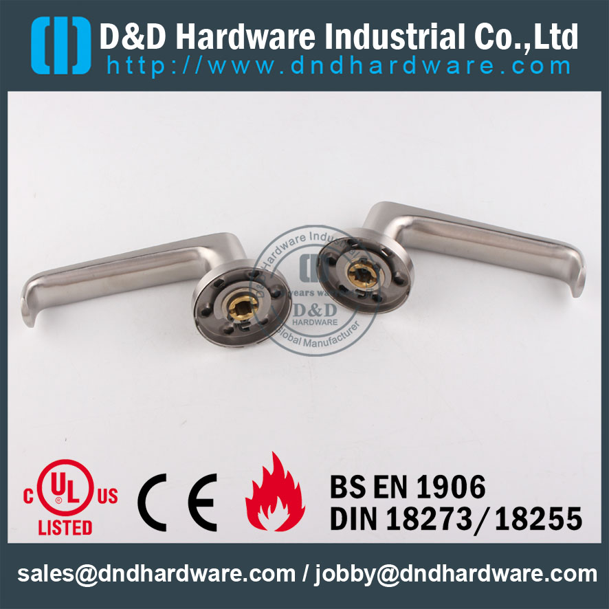 D & D Hardware-Construction Hardware Poignée à levier SSS DDSH036