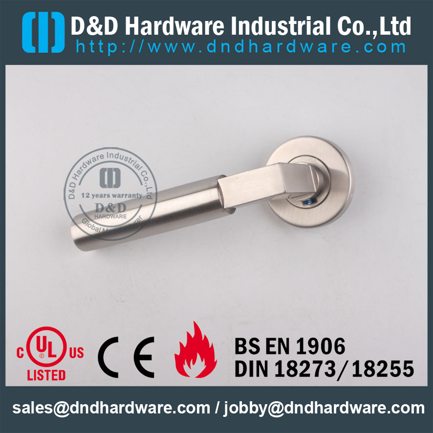 D & D Hardware-Architectural Hardware poignée de levier DDTH023