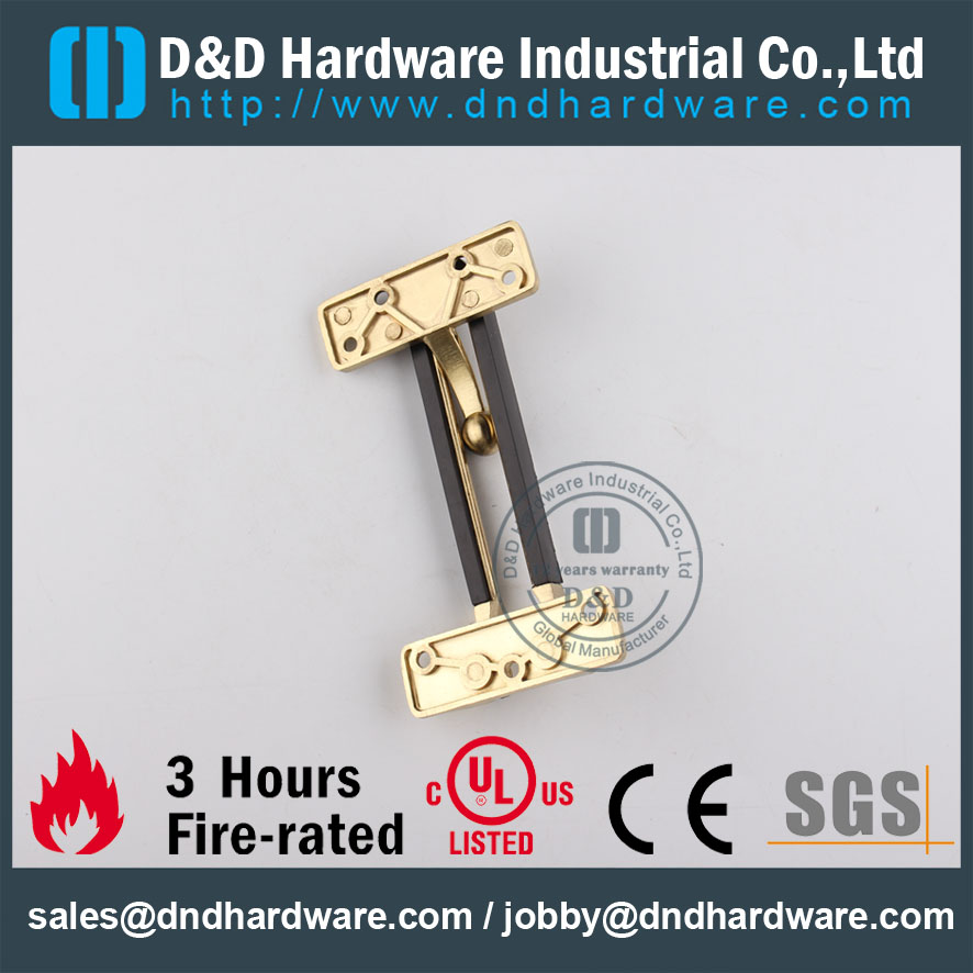 D&D Hardware-SS304 MODER DORTE PARDE DDDG008