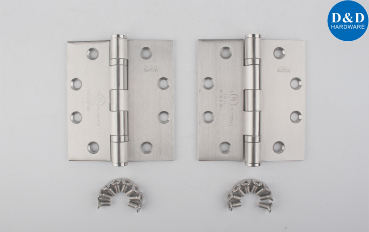 4543-2BB Hardware à charnière de porte de porte