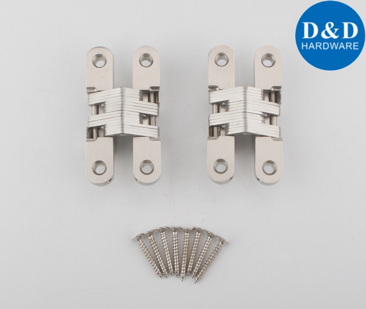 SUS304 Hinge-D et D Hinged et D