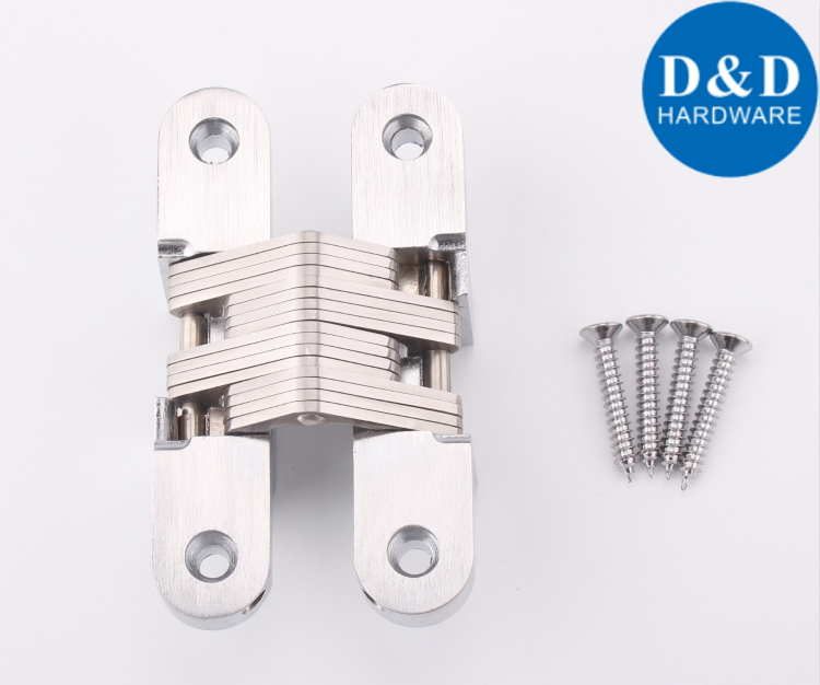 Hardware à charnière invisible - D & D