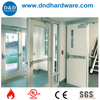Porte incendie de service robuste hydraulique automatique plus proche pour l'entrée de porte en bois-DDDC010